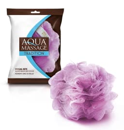 Arix Aqua Massage Bath Net Sponge image 1