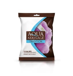 Arix Aqua Massage Bath Net Sponge image 0