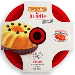 Guardini Juliette Silicone Bundt Form 22cm image 1