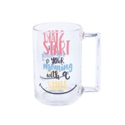 Luminarc A La Bonnee Happy Morning Mug 320ml image 0