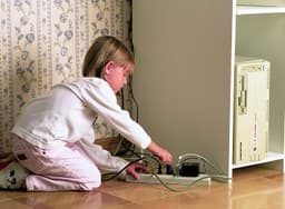 Mommy's Helper Power Strip Safety Cover image 3