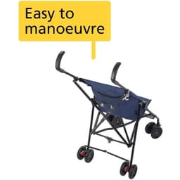 Safety first Peps & Canopy Full Blue image 3