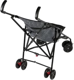 Safety first Peps & Canopy Splatter Black image 1