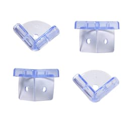 Safety 1st Corner Cushions 4 Pcs White image 2
