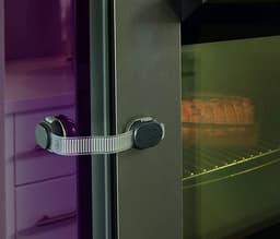 Safety 1st Multi-Purpose Lock Grey image 1