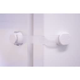 safety 1st Multi-Purpose Lock, White image 0