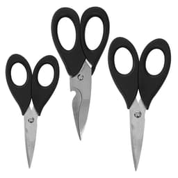 Bundle of 3 Amefa Laser Scissors image 0