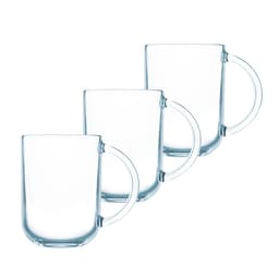 Bundle of 3 Luminarc Troquet Mug 250ml image 0