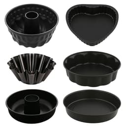 Bundle of 6 Ballarini Oven & Baking Moulds image 0