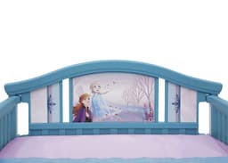 Disney Delta Children frozen Bed 137cm x 73cm image 4