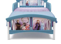 Disney Delta Children frozen Bed 137cm x 73cm image 3