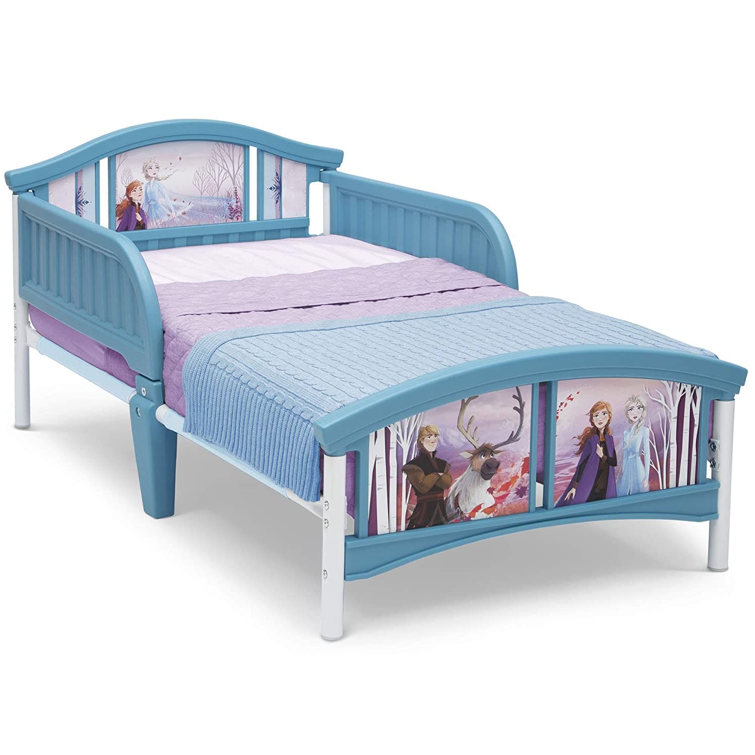 Disney Delta Children frozen Bed 137cm x 73cm