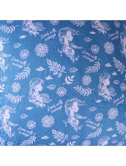 Disney Frozen Fitted Sheet image 1
