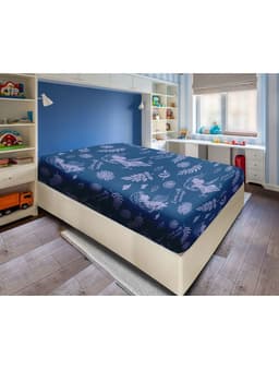 Disney Frozen Fitted Sheet image 0
