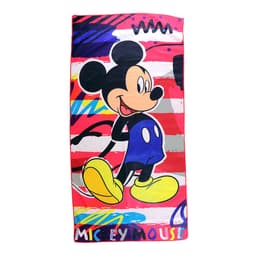 Disney Mickey Mouse Beach Towel image 0
