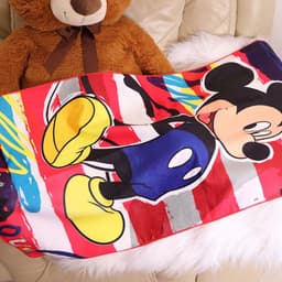 Disney Mickey Mouse Beach Towel image 3