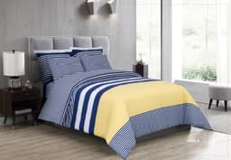 Cannon Single Printed Comforter Set of 3 (CN06-3) image 0