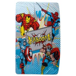 Marvel Avengers 1 KG Flannel Blanket image 0
