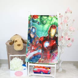 Marvel Avengers Beach Towel image 2