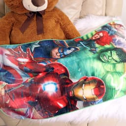 Marvel Avengers Beach Towel image 3