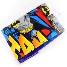Marvel Batman Beach Towel 110X55cm image 2