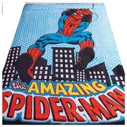 Marvel Spiderman 1 KG Flannel Blankets image 0
