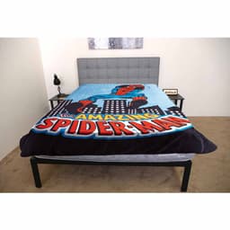 Marvel Spiderman 1 KG Flannel Blankets image 1
