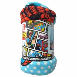 Marvel Spiderman 1 KG Flannel Blankets image 2