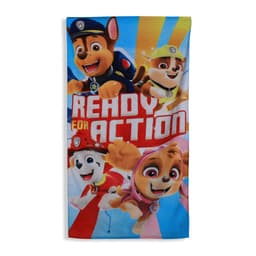 Nickelodeon Paw Patrol Beach Towel image 0