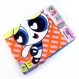 Power Puff Girl Beach Towel image 1