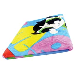 Power puff girls 1 KG Flannel Blankets image 1