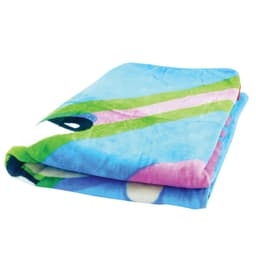 Power puff girls 1 KG Flannel Blankets image 2