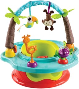Summer Infant Deluxe Superseat Wild Safari image 0