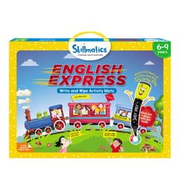 Skilltamics English Educational Acitivity Mat image 0