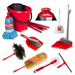 Bundle of 9 Tonkita Cleaning Set image 0