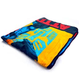 Transformer Coral Fleece Blankets image 2