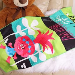 Trolls Beach Towel image 2