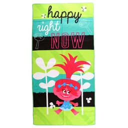 Trolls Beach Towel image 0