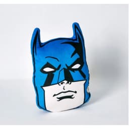 Disney Warner Bros Batman Shaped Cushion with LED Lights image 0