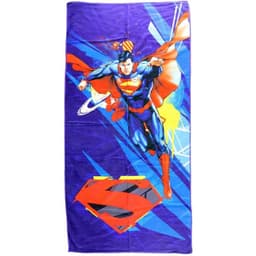 WB Superman Beach Towel image 0