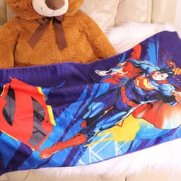 WB Superman Beach Towel image 3