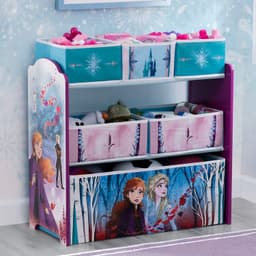 Delta Frozen 2 Multi-Bin Toy Organizer image 1