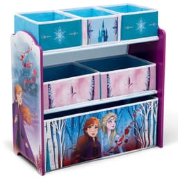 Delta Frozen 2 Multi-Bin Toy Organizer image 0