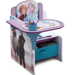 Delta Frozen Chair Desk With Storage Bin image 2