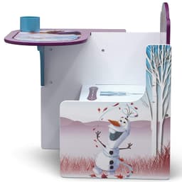 Delta Frozen Chair Desk With Storage Bin image 4