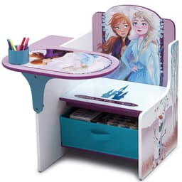 Delta Frozen Chair Desk With Storage Bin image 0