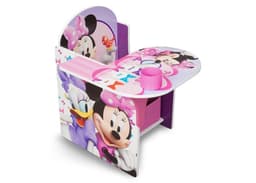 Delta Minnie Mouse Chair Desk With Storage Bin image 0