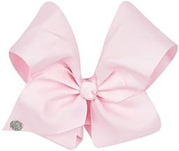 JoJo Siwa Bow Set Stars Mint/Light Pink image 1