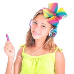 Jojo Bow Set - Pastel/Rainbow image 2