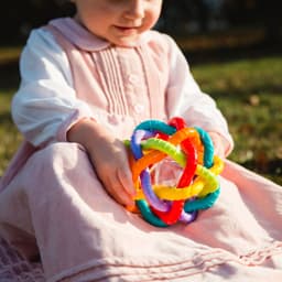 Playgro Bendy Fun Ball image 4
